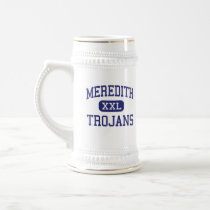 Meredith Trojans Middle Des Moines Iowa Coffee Mug