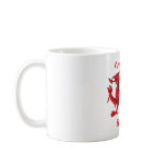 Meredith Welsh Dragon mugs