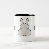 Merely a Rabbit mugs