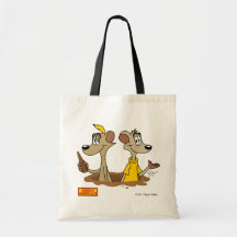 Merely Meerkats Bag