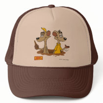 Merely Meerkats Hat