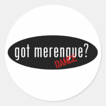 Merengue Items – got merengue Sticker