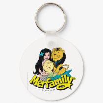Merfamily® Basic keychains