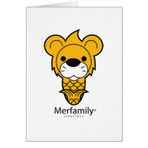 "Merfamily®" SINGAPORE Card