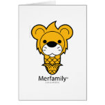 "Merfamily®" SINGAPORE Card