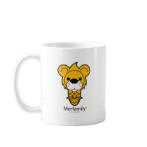 "Merfamily®" SINGAPORE Coffee Mugs
