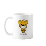 "Merfamily®" SINGAPORE mugs
