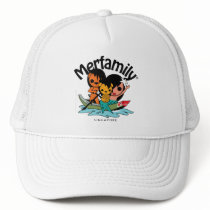 Merfamily® Singapore Sampan hats