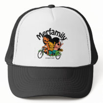 MERFAMILY® Singapore Trishaw hats
