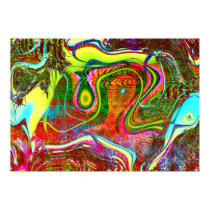 Merge and Transform posters
