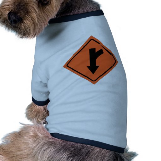 merge doggie tee