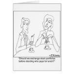 Merger or Marriage cards