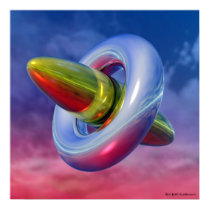 Merger posters