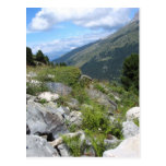 Meribel Postcard