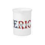 merica beverage pitchers