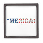 merica gift box