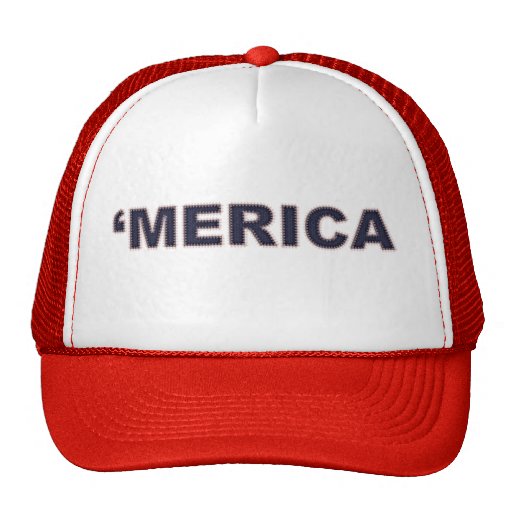 'Merica Hat