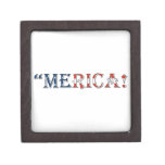 merica keepsake box