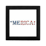 merica keepsake box