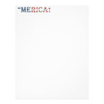 merica letterhead