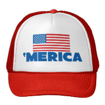 'Merica Mesh Hats