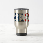 merica travel mug