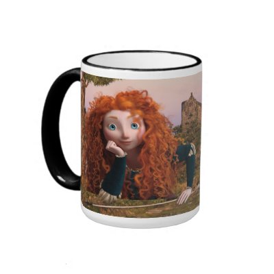 Merida 3 coffee mug