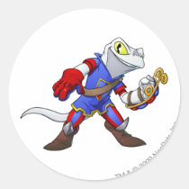 Meridell Team Captain 2 stickers