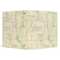 Meriden north 3 ring binder