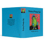 Meridian Avocado Binder