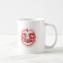 Meridian Chapter Commemorative Mug