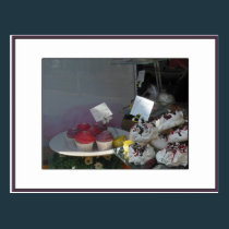 Meringues, Sauchiehall Street, Glasgow postcards