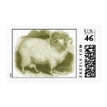 Merino Sheep 1837 Stamps