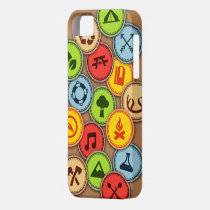 Merit Badges case casemate cases