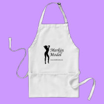 Merkin Model aprons