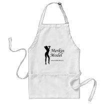 Merkin Model aprons