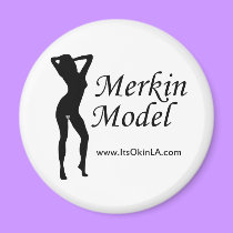 Merkin Model magnets