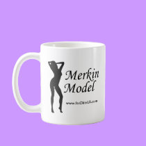 Merkin Model mugs