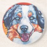Merle Aussie Coaster