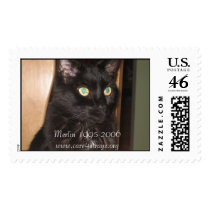 Merlin 1995-2006 postage stamp