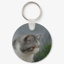 Merlin the Exotic keychains by Cazzies_Creations Merlin the Exotic keychains
