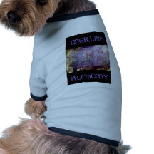 MERLINS ALCHEMY DOG CLOTHES