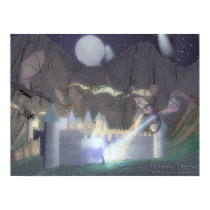 Merlin's Defense posters