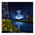 Merlin's Domain posters