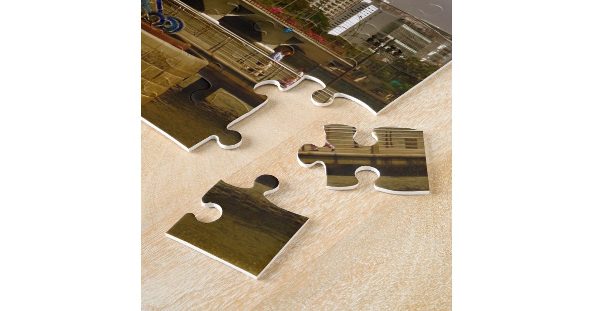 Merlion, Singapore Jigsaw Puzzle Zazzle