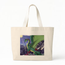 Merlock tote bag by GrenamoyaIsland Merlock tote bag