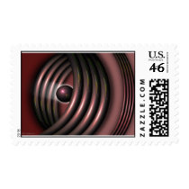 Merlot by Gregory Gallo postage