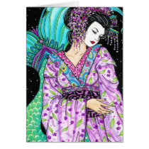 merm  NS GEISHA of the Sirens cards