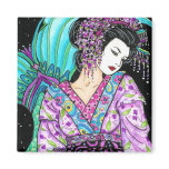 merm  NS GEISHA of the Sirens magnets