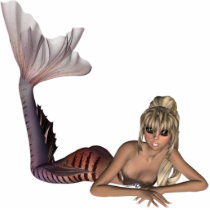 mermaid1 photo sculptures by MagickalDreams mermaid1 photo sculptures